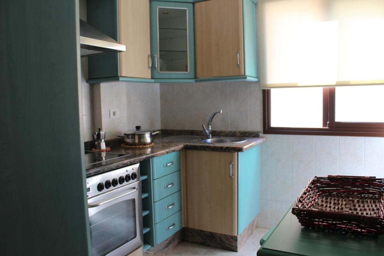 Ferienwohnung Rincon Pimienta Verde Santa Cruz de la Palma  Exterior foto