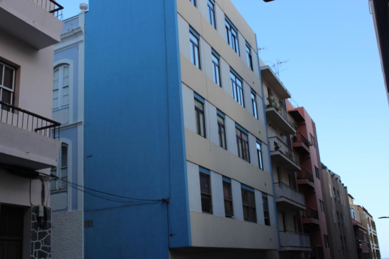 Ferienwohnung Rincon Pimienta Verde Santa Cruz de la Palma  Exterior foto