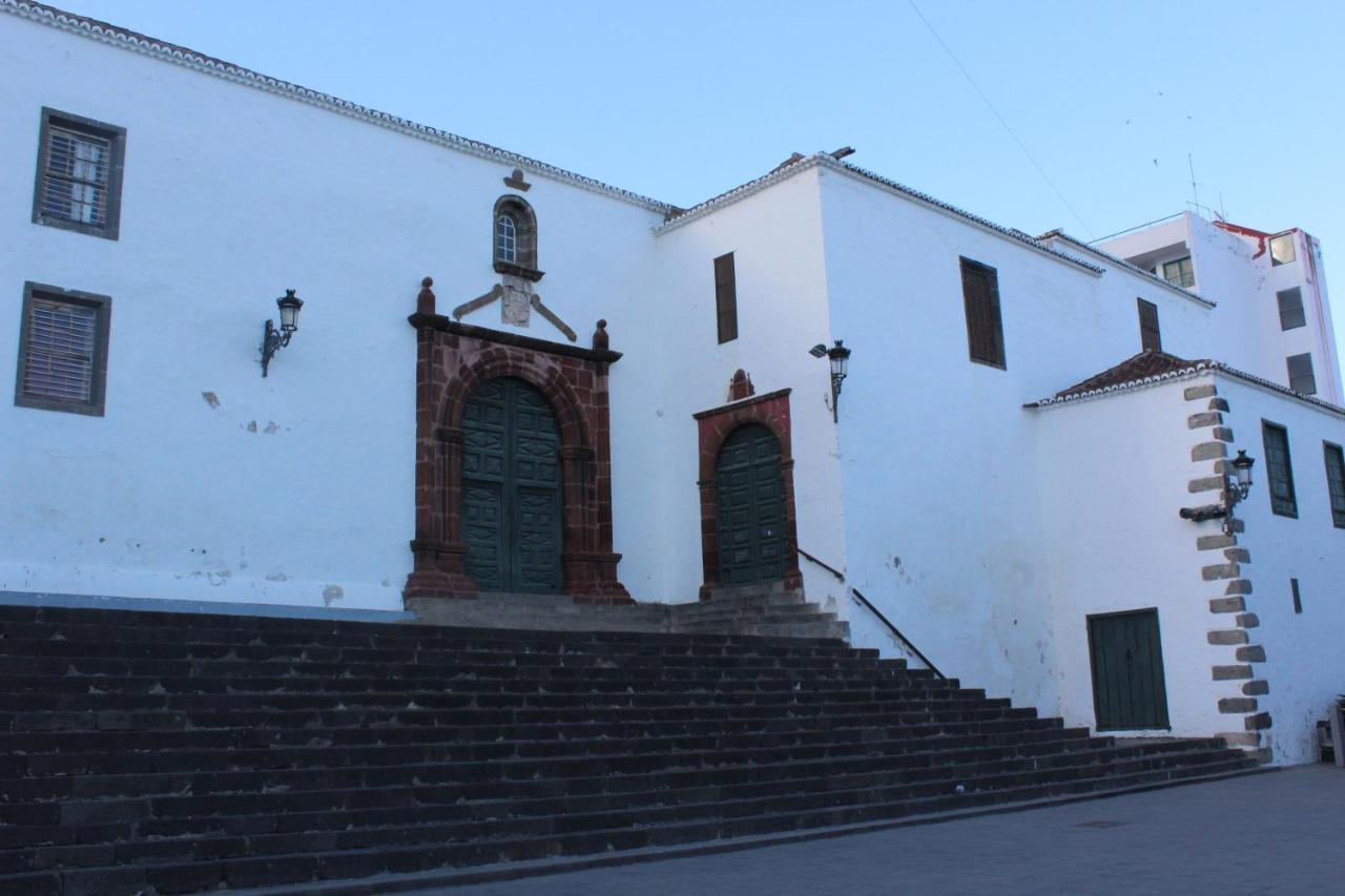 Ferienwohnung Rincon Pimienta Verde Santa Cruz de la Palma  Exterior foto
